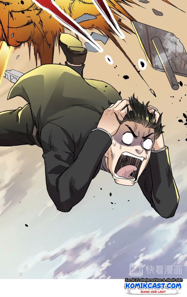 The Sacred Ruins Chapter 37 Gambar 12