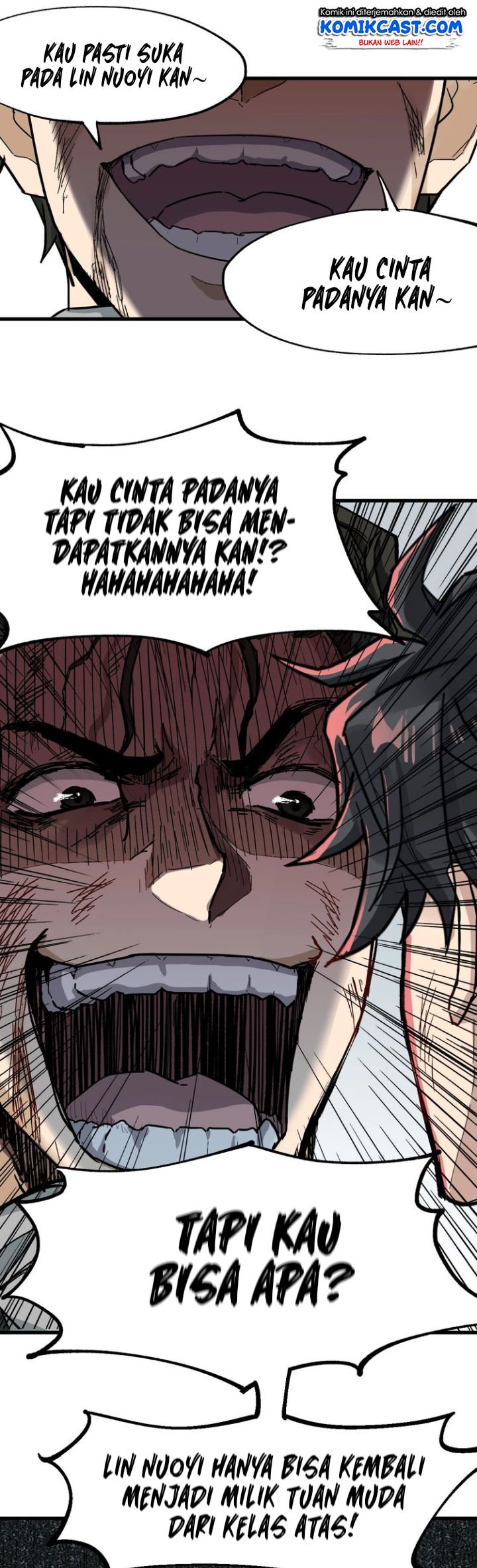 The Sacred Ruins Chapter 37 Gambar 25