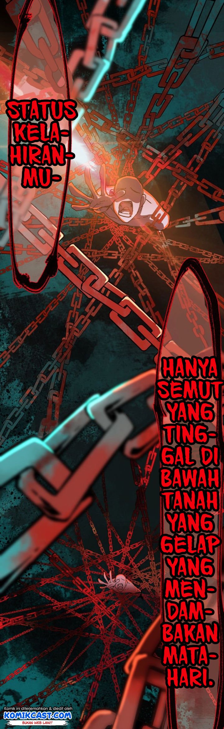 The Sacred Ruins Chapter 37 Gambar 29