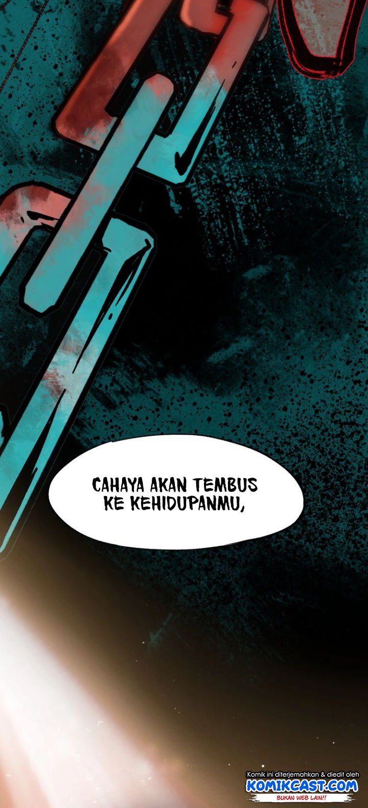 The Sacred Ruins Chapter 37 Gambar 30