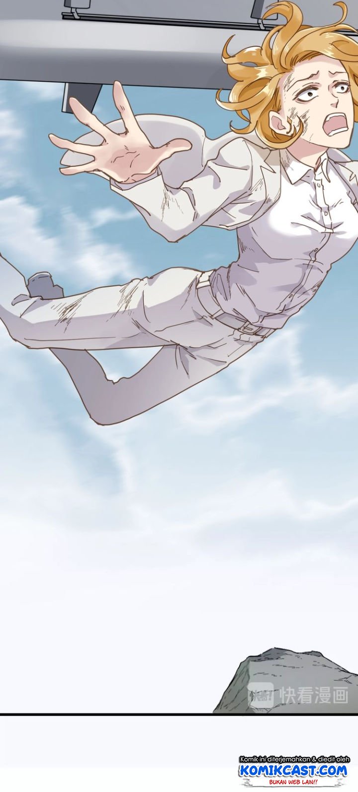 The Sacred Ruins Chapter 37 Gambar 8