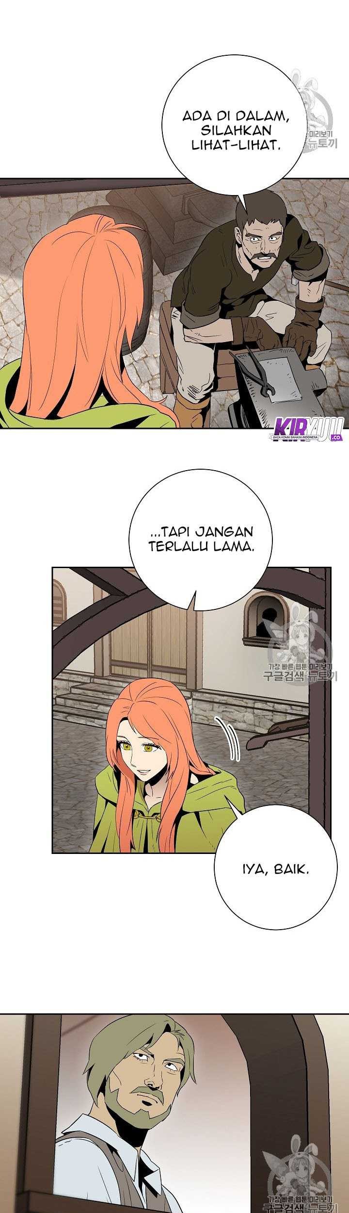 Skeleton Soldier Couldn’t Protect the Dungeon Chapter 92 Gambar 26