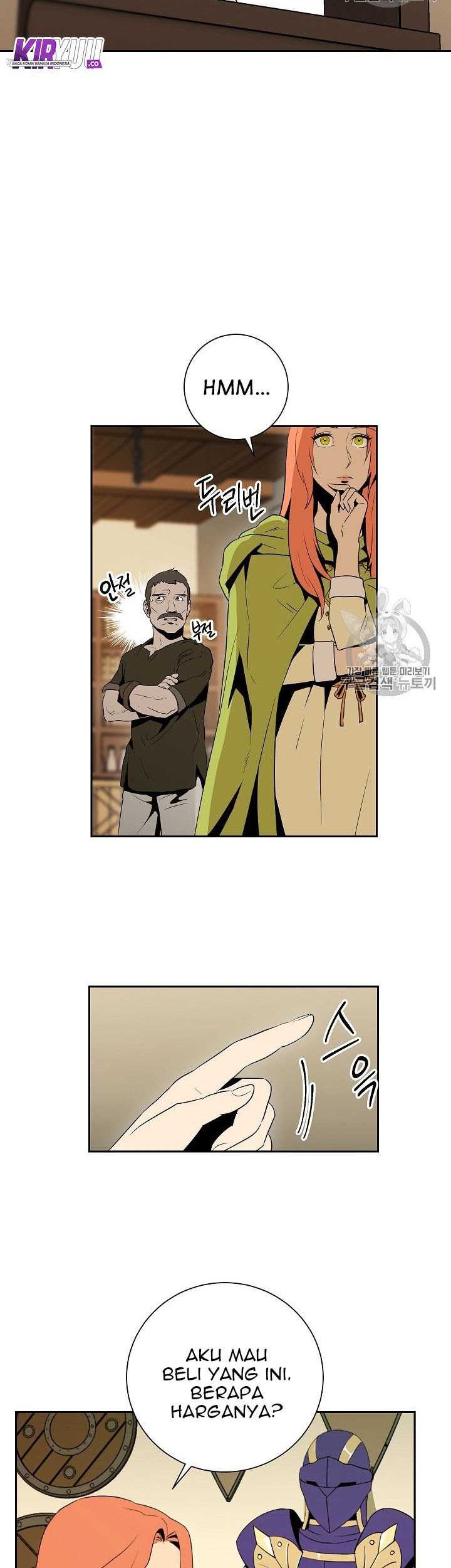 Skeleton Soldier Couldn’t Protect the Dungeon Chapter 92 Gambar 27