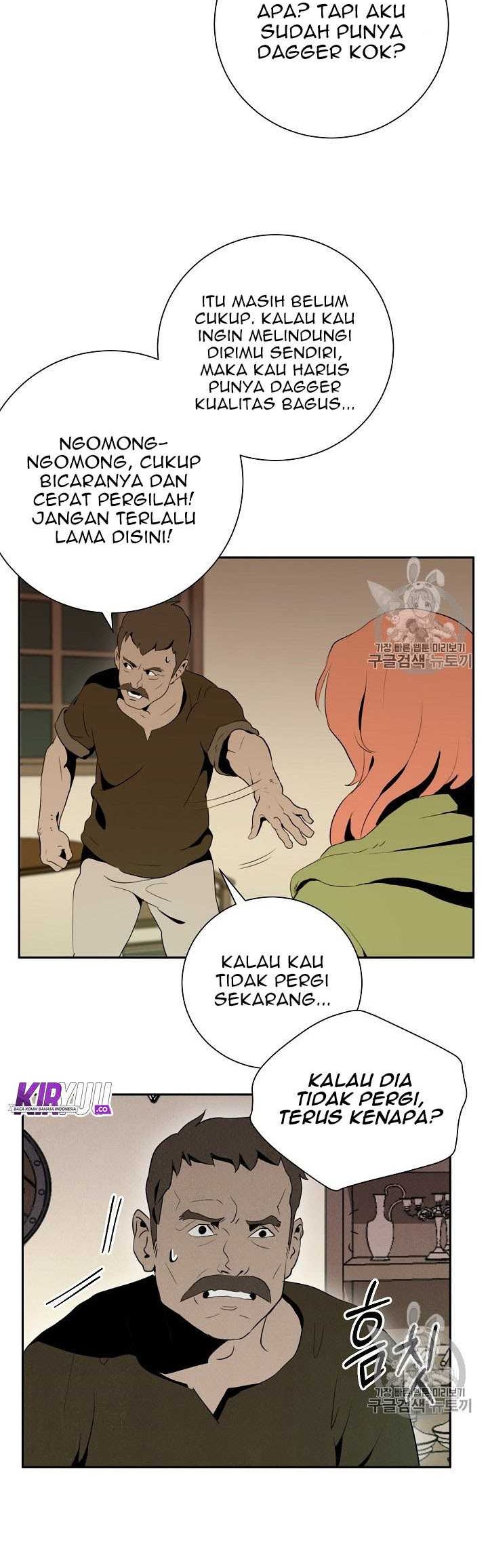 Skeleton Soldier Couldn’t Protect the Dungeon Chapter 92 Gambar 30