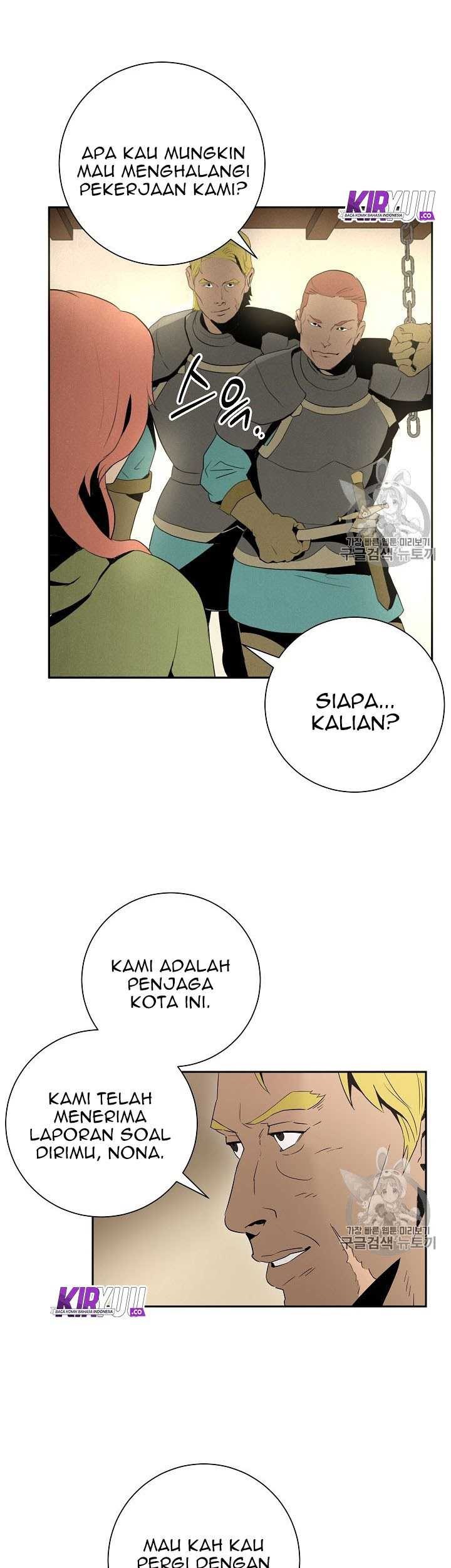 Skeleton Soldier Couldn’t Protect the Dungeon Chapter 92 Gambar 31