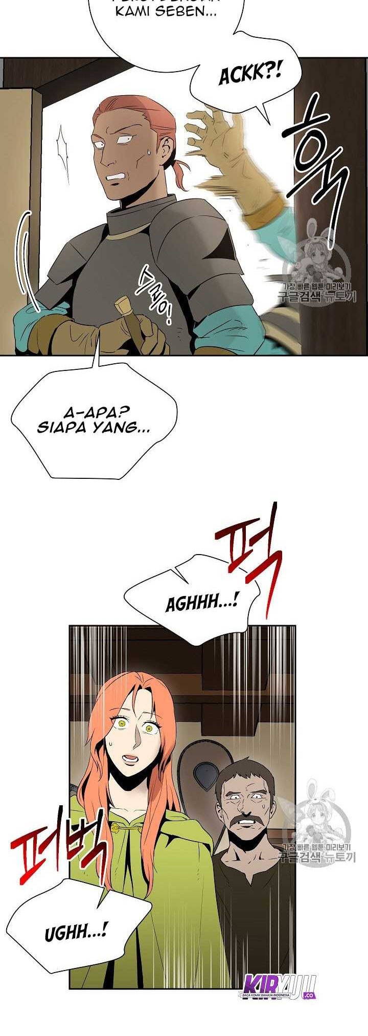 Skeleton Soldier Couldn’t Protect the Dungeon Chapter 92 Gambar 32
