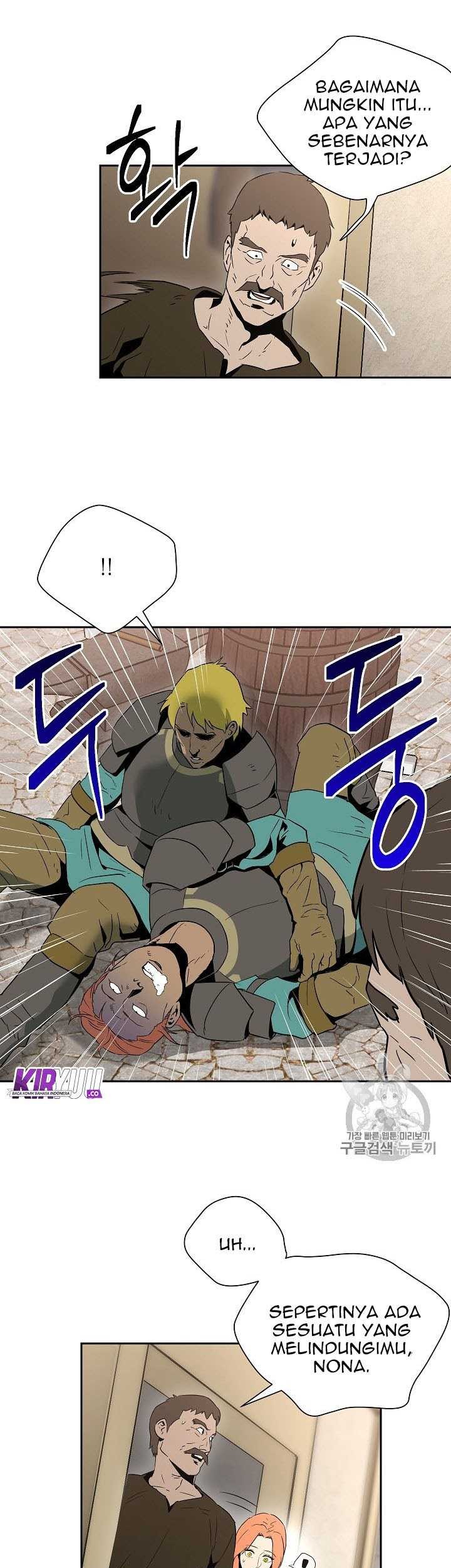 Skeleton Soldier Couldn’t Protect the Dungeon Chapter 92 Gambar 33