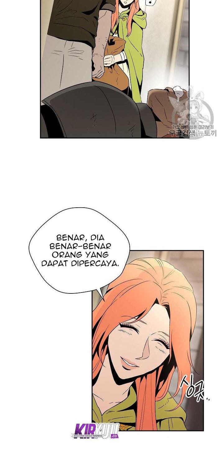 Skeleton Soldier Couldn’t Protect the Dungeon Chapter 92 Gambar 34