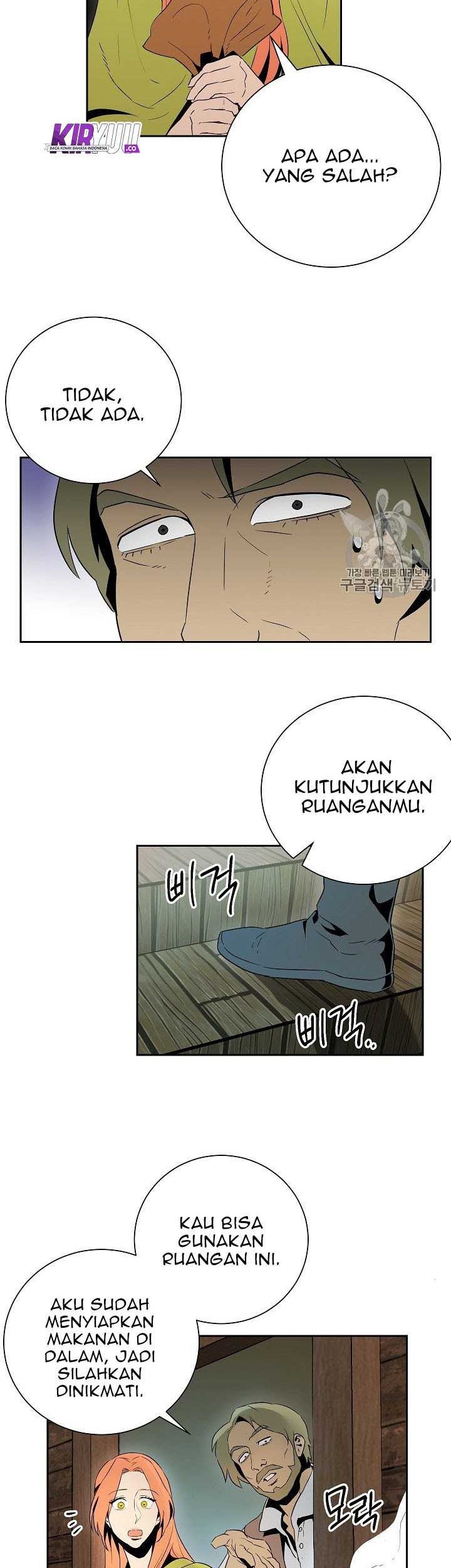 Skeleton Soldier Couldn’t Protect the Dungeon Chapter 92 Gambar 39