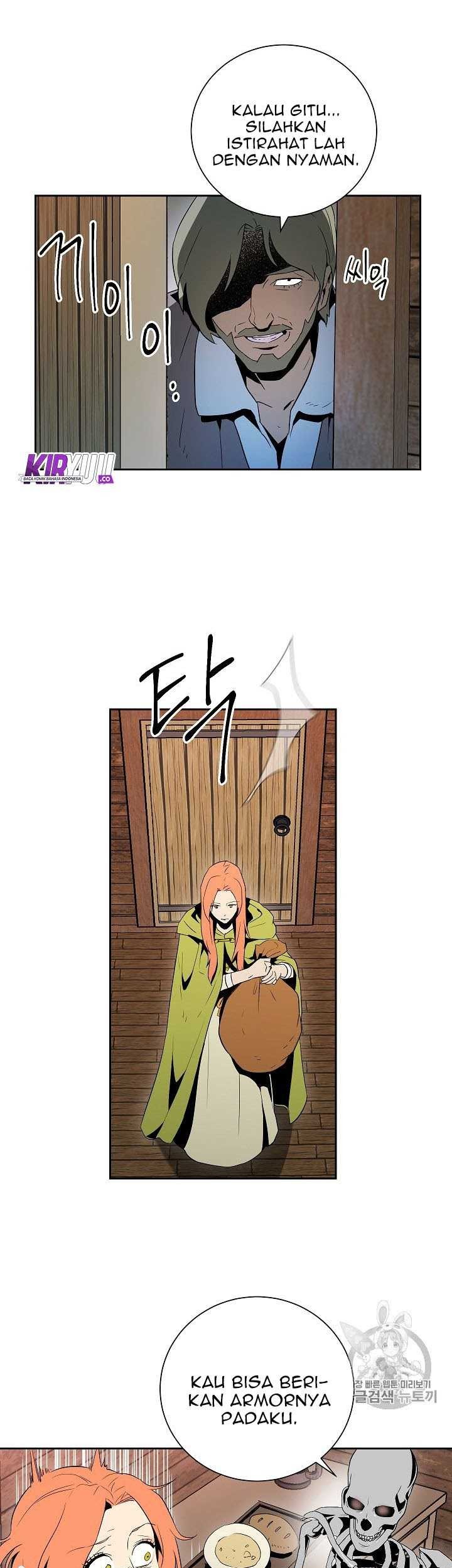 Skeleton Soldier Couldn’t Protect the Dungeon Chapter 92 Gambar 41