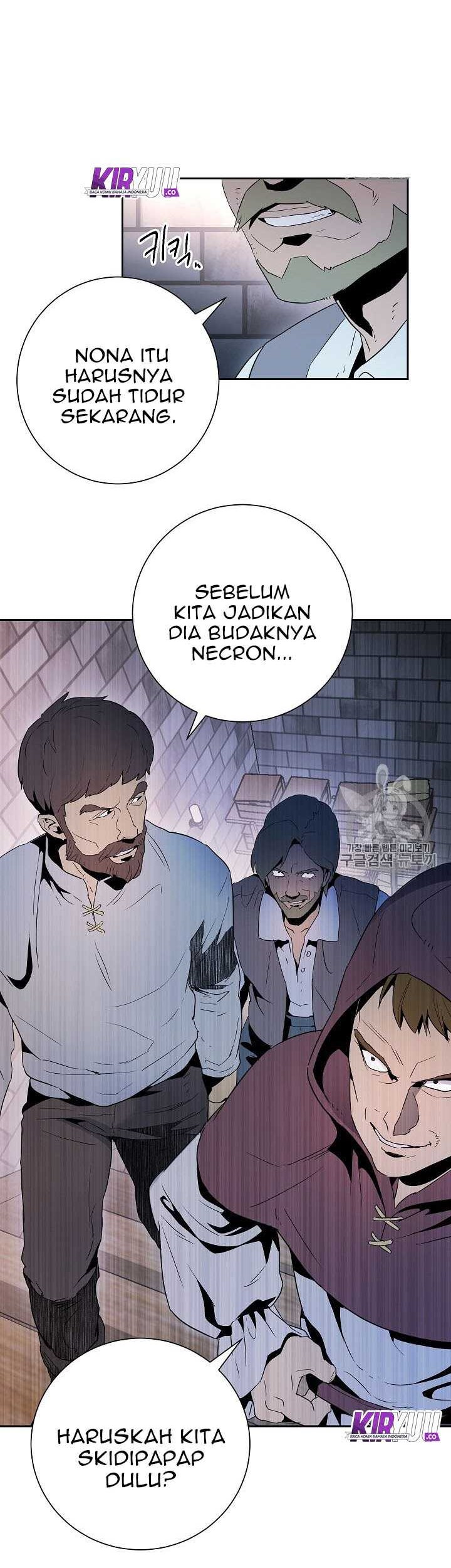 Skeleton Soldier Couldn’t Protect the Dungeon Chapter 92 Gambar 47