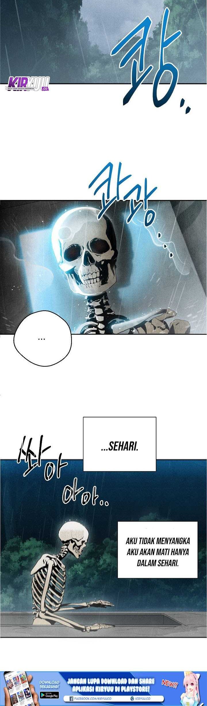 Baca Manhwa Skeleton Soldier Couldn’t Protect the Dungeon Chapter 92 Gambar 2