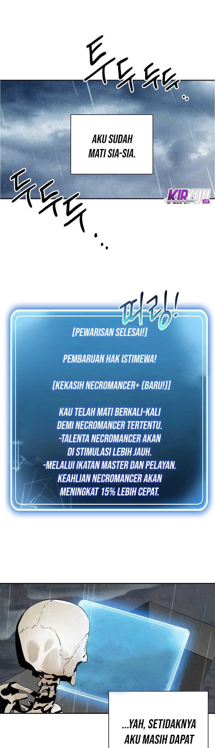 Skeleton Soldier Couldn’t Protect the Dungeon Chapter 92 Gambar 4
