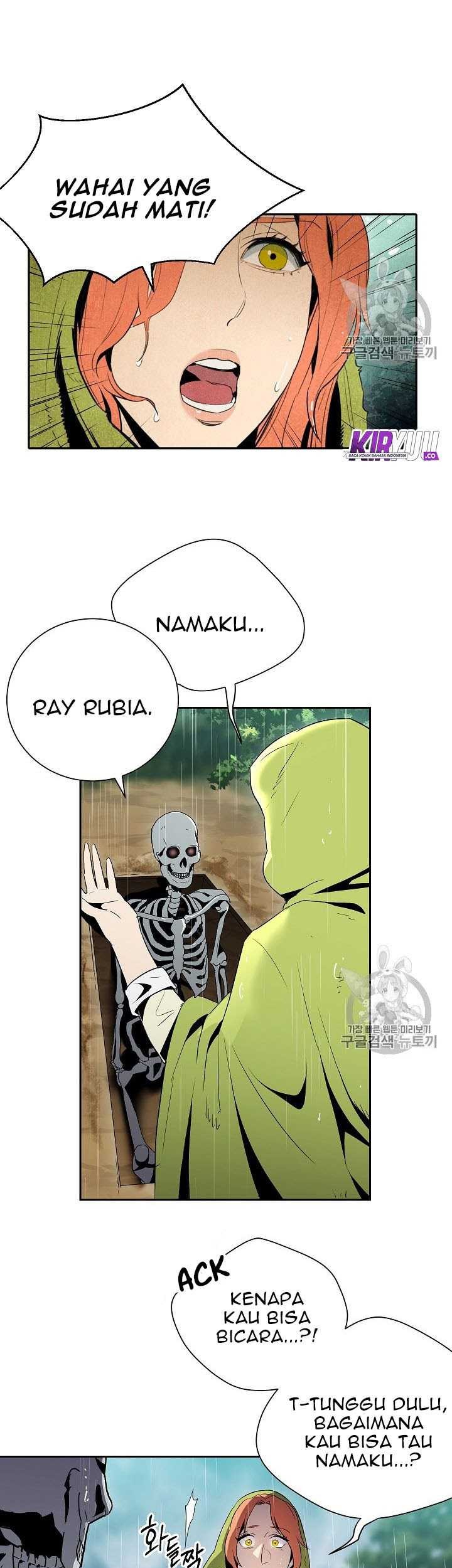 Skeleton Soldier Couldn’t Protect the Dungeon Chapter 92 Gambar 6