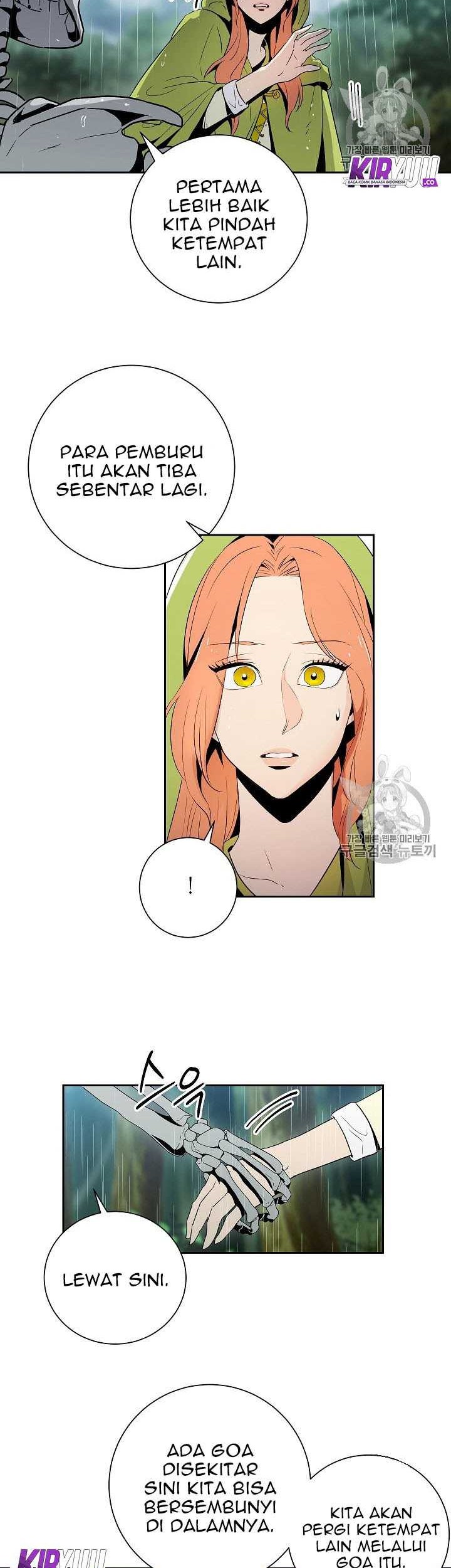 Skeleton Soldier Couldn’t Protect the Dungeon Chapter 92 Gambar 7
