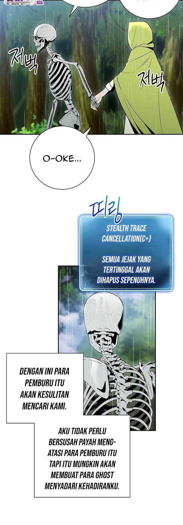 Skeleton Soldier Couldn’t Protect the Dungeon Chapter 92 Gambar 8