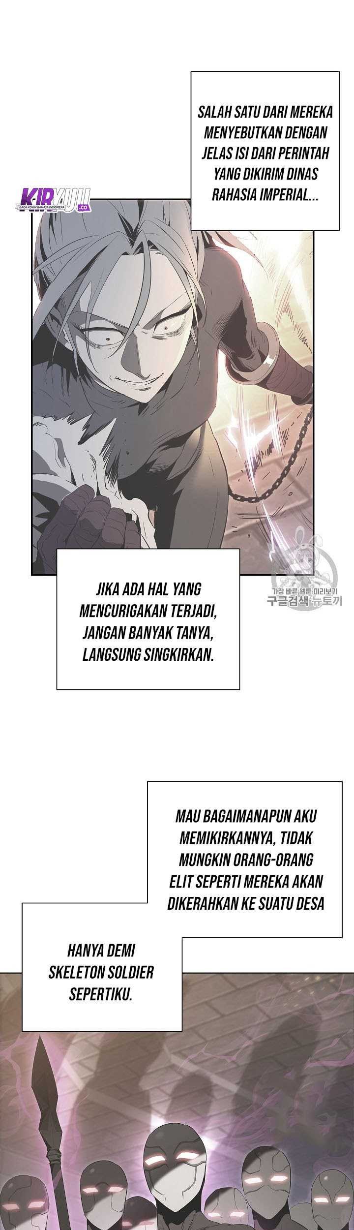 Skeleton Soldier Couldn’t Protect the Dungeon Chapter 92 Gambar 9