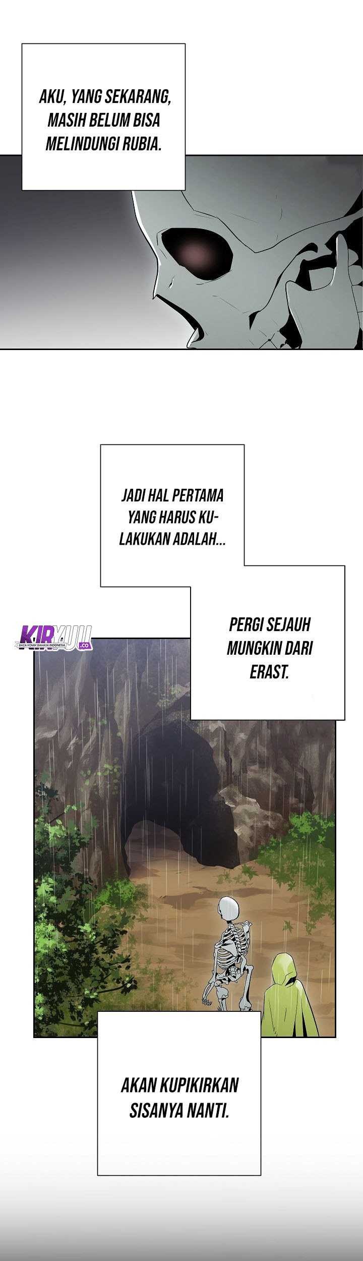 Skeleton Soldier Couldn’t Protect the Dungeon Chapter 92 Gambar 12