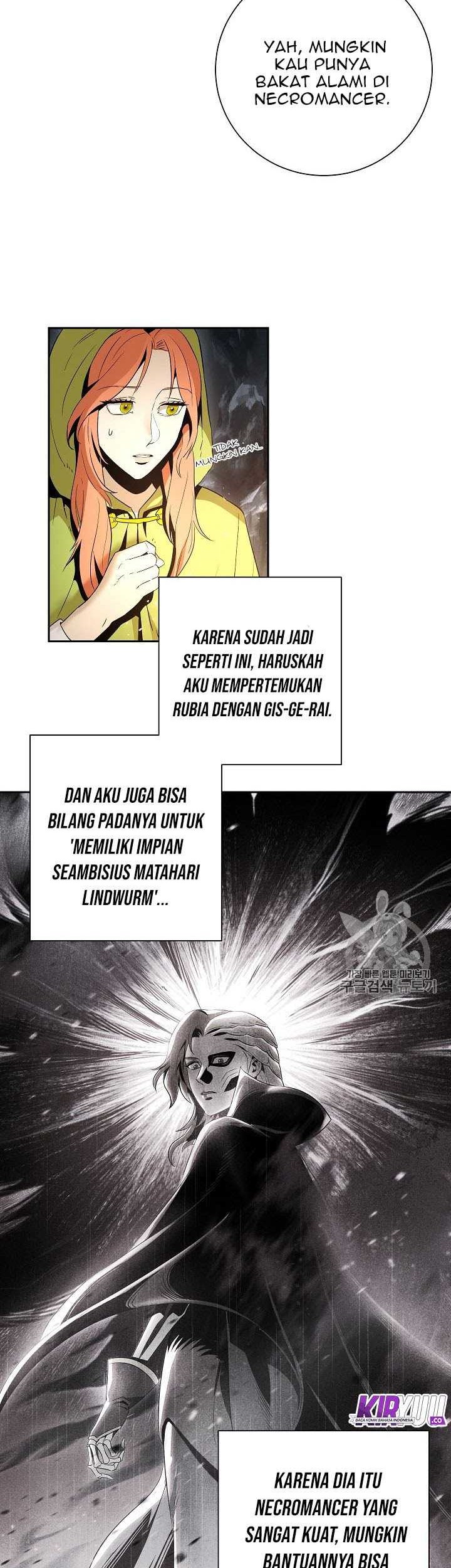 Skeleton Soldier Couldn’t Protect the Dungeon Chapter 92 Gambar 16