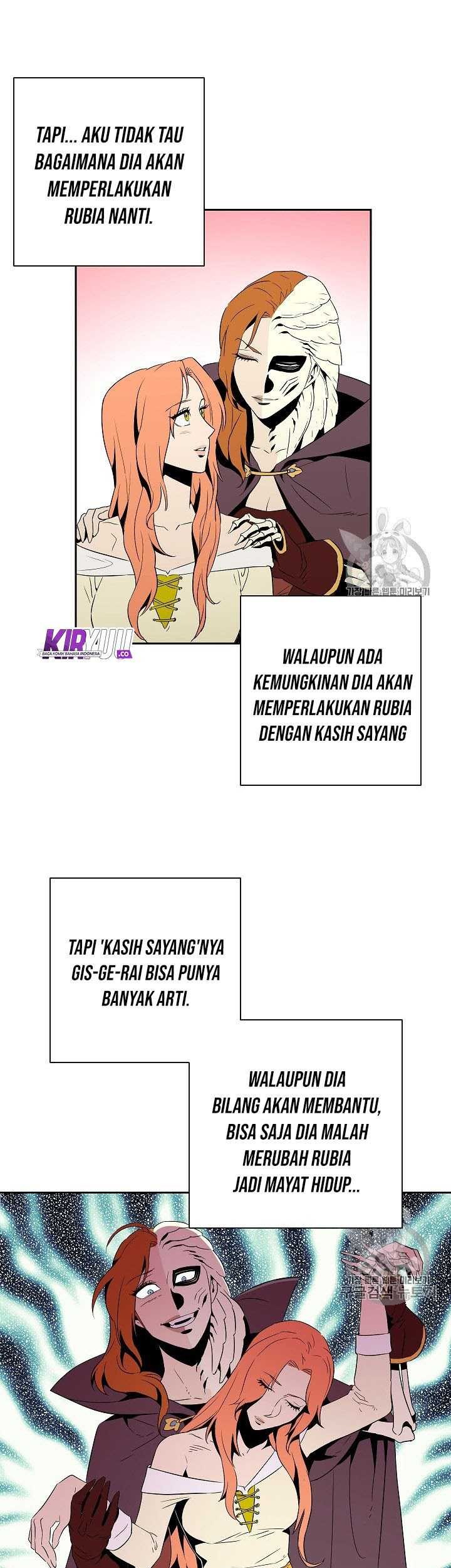 Skeleton Soldier Couldn’t Protect the Dungeon Chapter 92 Gambar 18