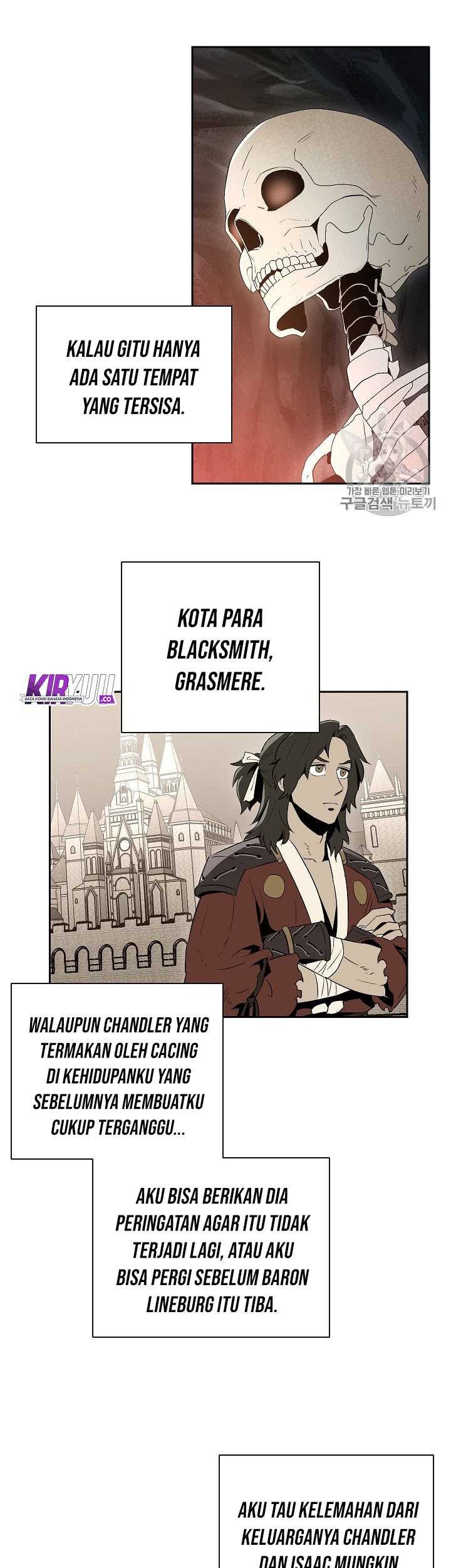 Skeleton Soldier Couldn’t Protect the Dungeon Chapter 92 Gambar 21