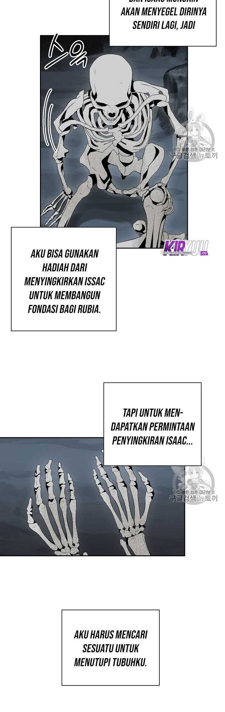 Skeleton Soldier Couldn’t Protect the Dungeon Chapter 92 Gambar 22