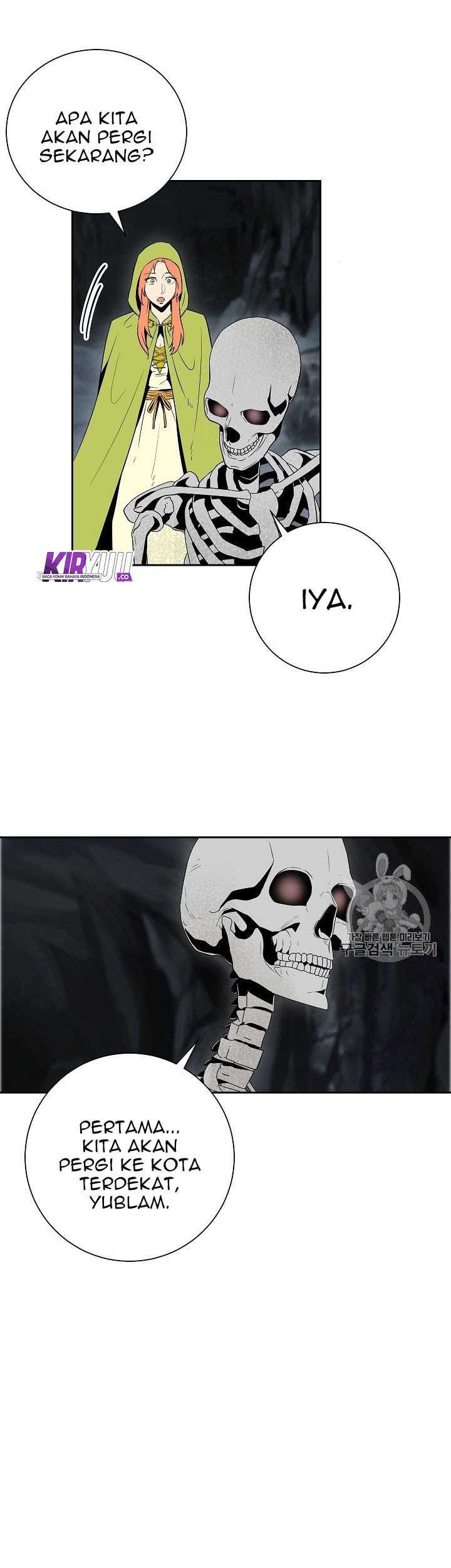 Skeleton Soldier Couldn’t Protect the Dungeon Chapter 92 Gambar 23