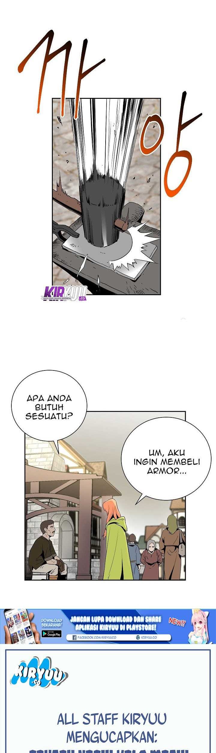Skeleton Soldier Couldn’t Protect the Dungeon Chapter 92 Gambar 24