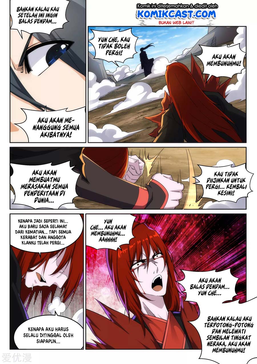 Against the Gods Chapter 199 Gambar 5
