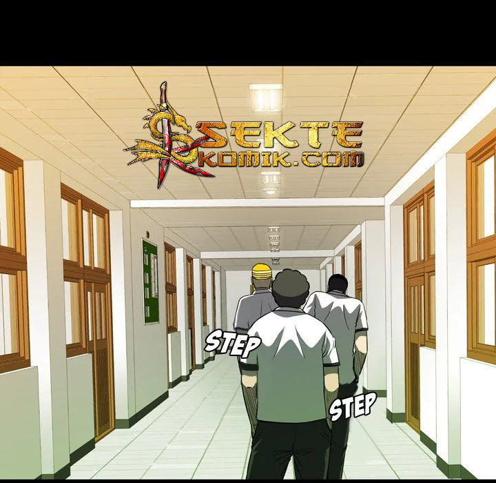 Watch Dog Chapter 09 Gambar 38