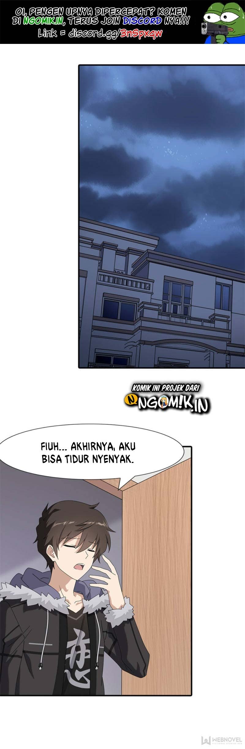 Baca  Virus Girlfriend Chapter 108 Gambar 2