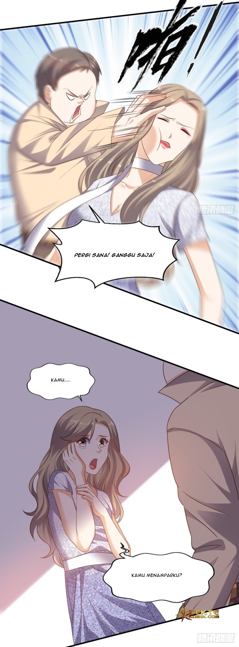 Super WeChat Chapter 67 Gambar 7