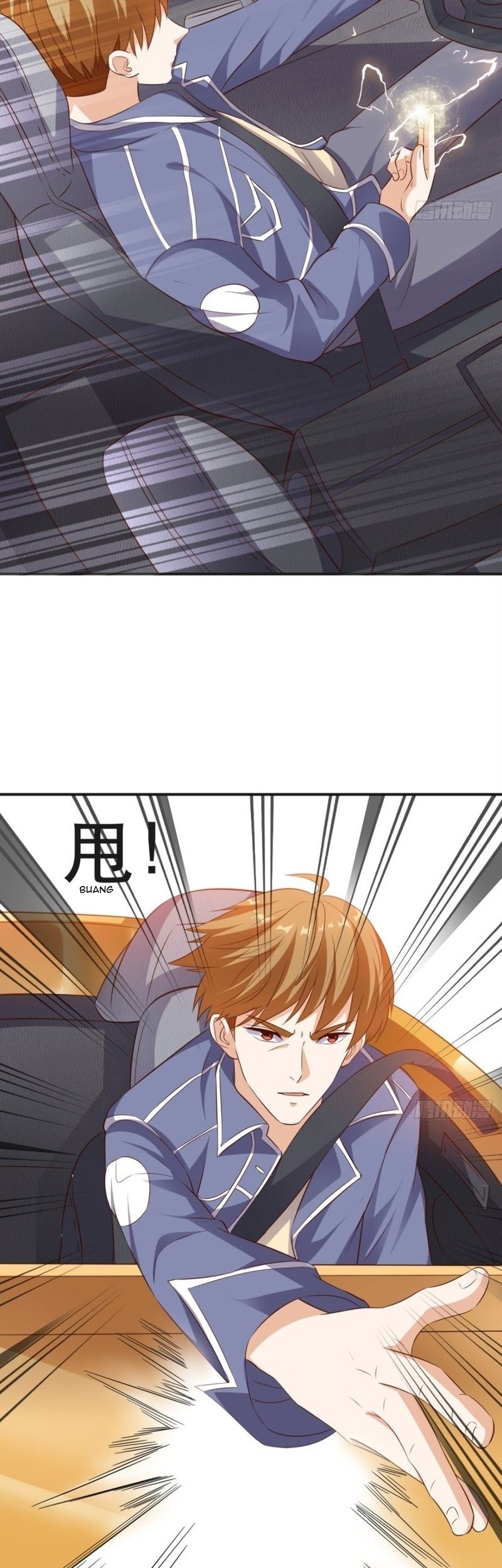 Super WeChat Chapter 67 Gambar 18