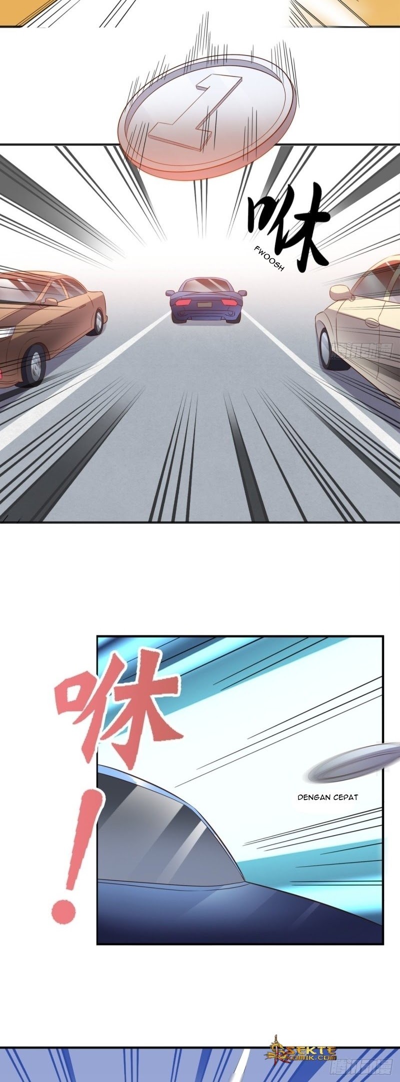 Super WeChat Chapter 67 Gambar 19