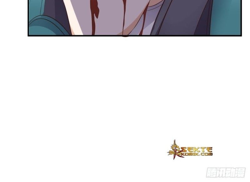 Super WeChat Chapter 67 Gambar 23