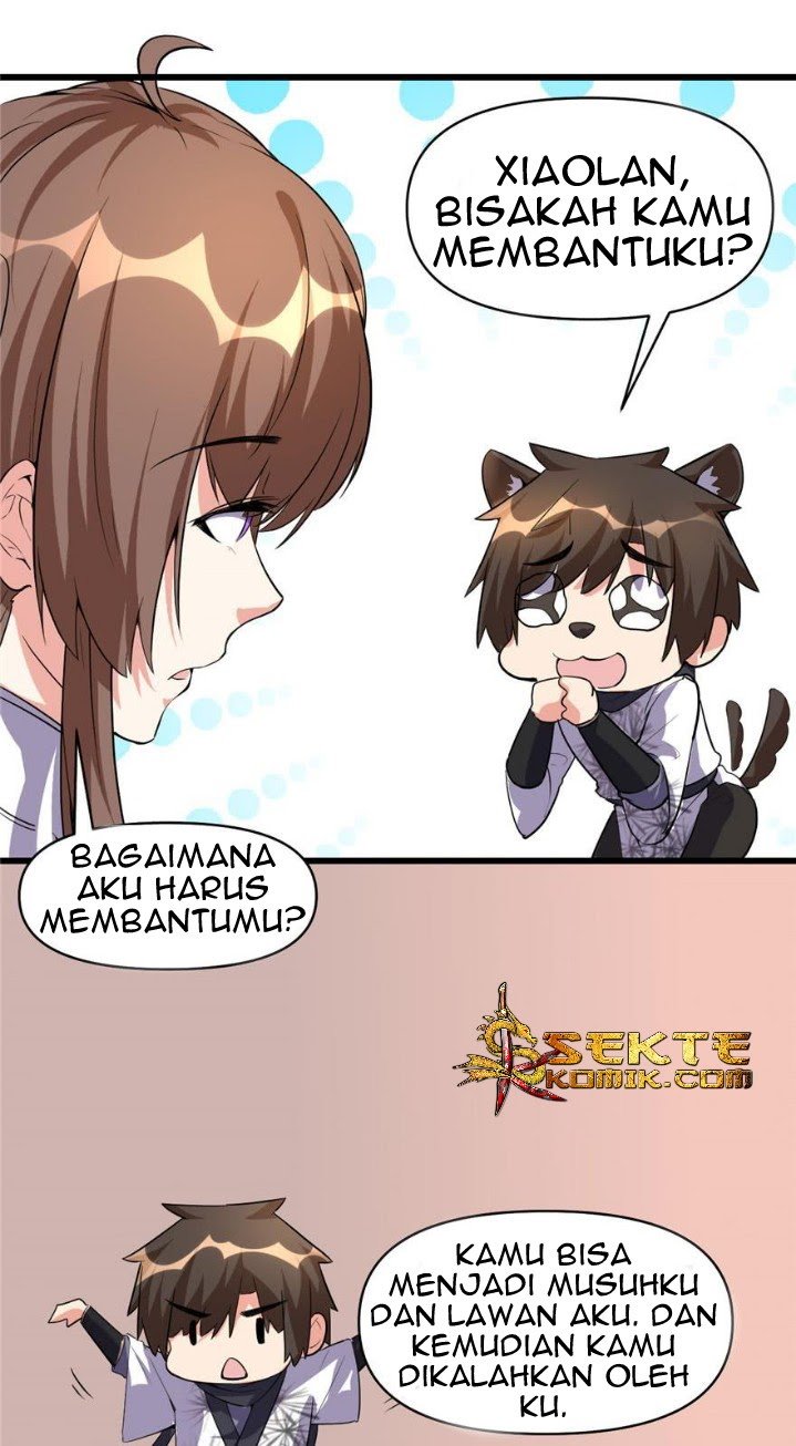 I Might Be A Fake Cultivator Chapter 17 Gambar 11