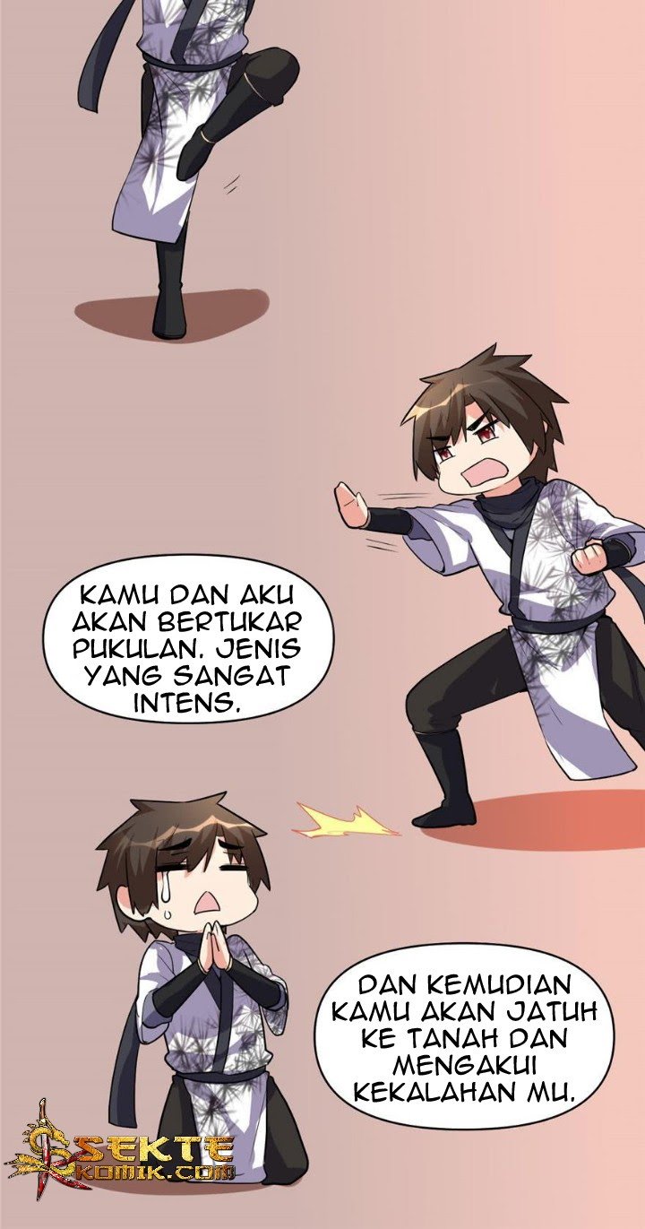 I Might Be A Fake Cultivator Chapter 17 Gambar 12