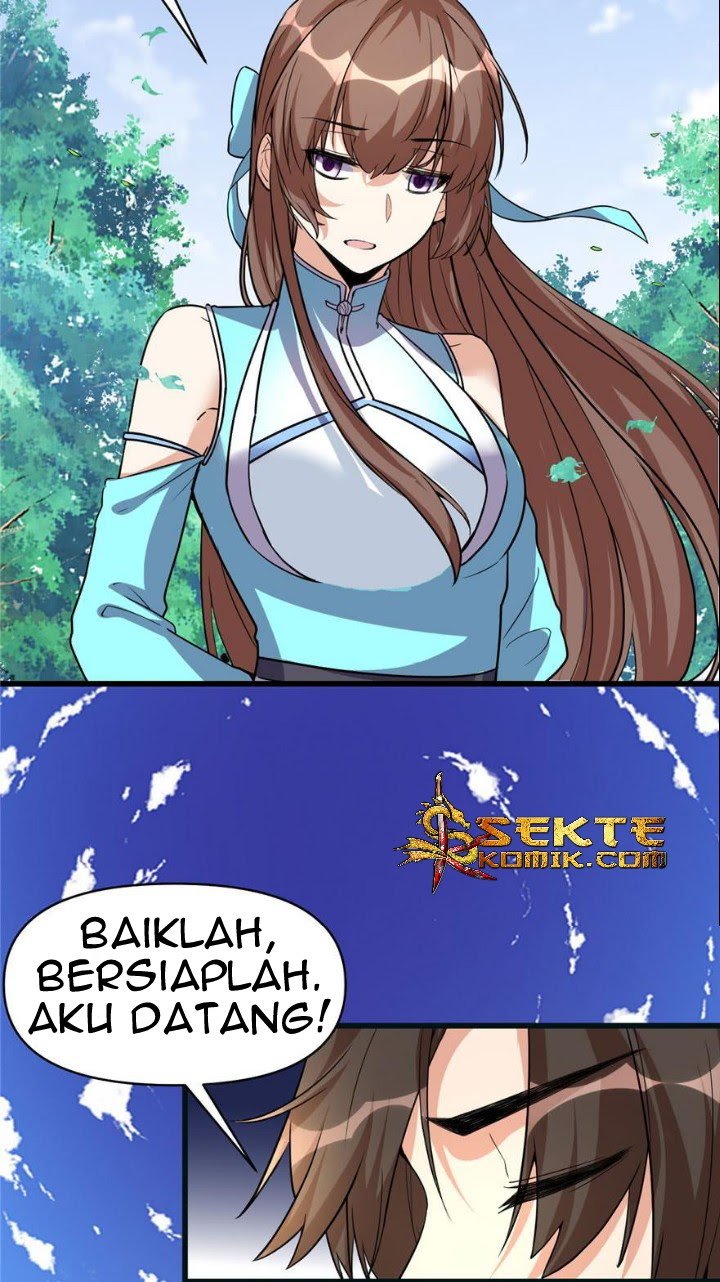 I Might Be A Fake Cultivator Chapter 17 Gambar 14