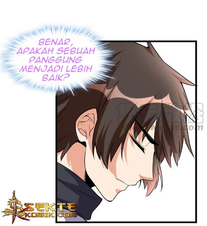 I Might Be A Fake Cultivator Chapter 17 Gambar 25