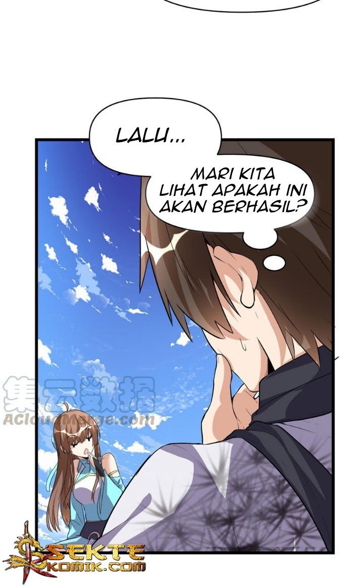 I Might Be A Fake Cultivator Chapter 17 Gambar 28