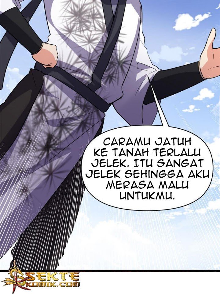 I Might Be A Fake Cultivator Chapter 17 Gambar 30