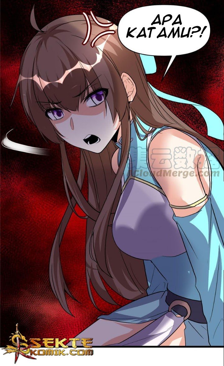 I Might Be A Fake Cultivator Chapter 17 Gambar 31