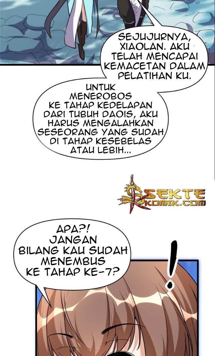 I Might Be A Fake Cultivator Chapter 17 Gambar 7