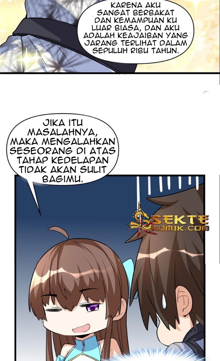 I Might Be A Fake Cultivator Chapter 17 Gambar 9