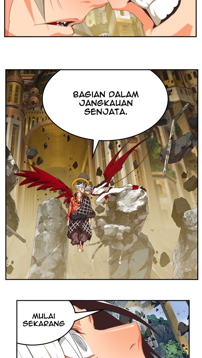 The God of High School Chapter 480 Gambar 18