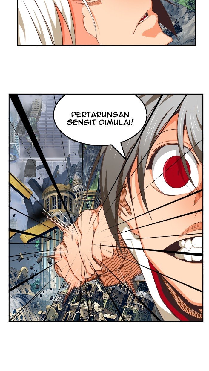 The God of High School Chapter 480 Gambar 19