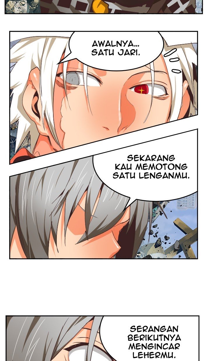 The God of High School Chapter 480 Gambar 76