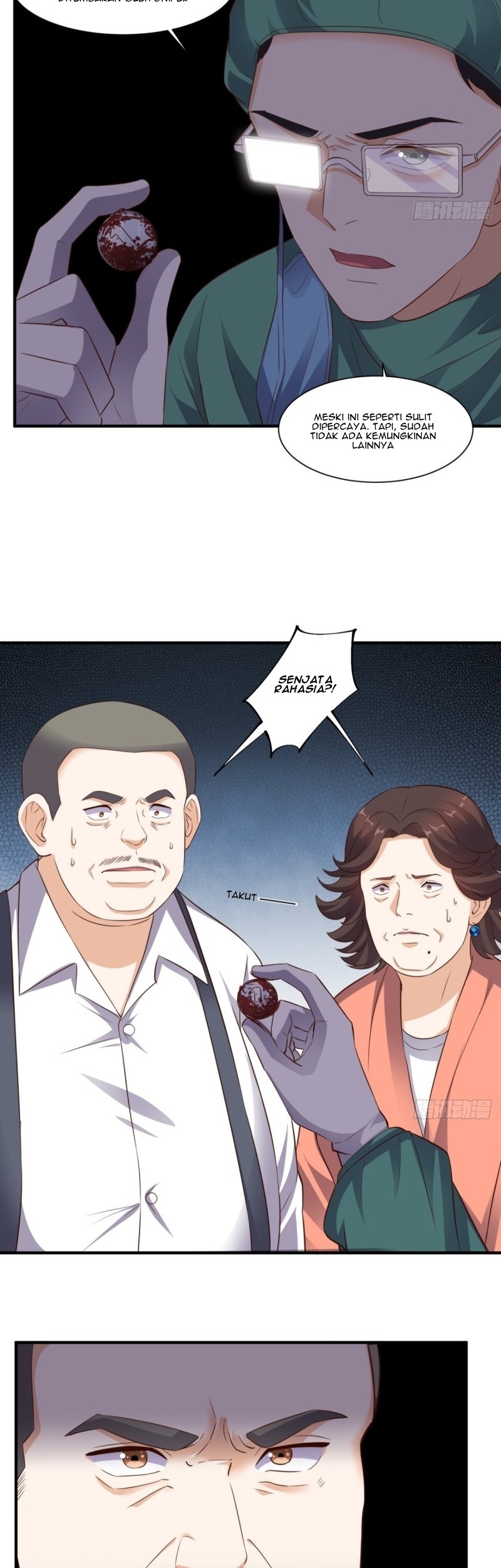 Super WeChat Chapter 68 Gambar 9