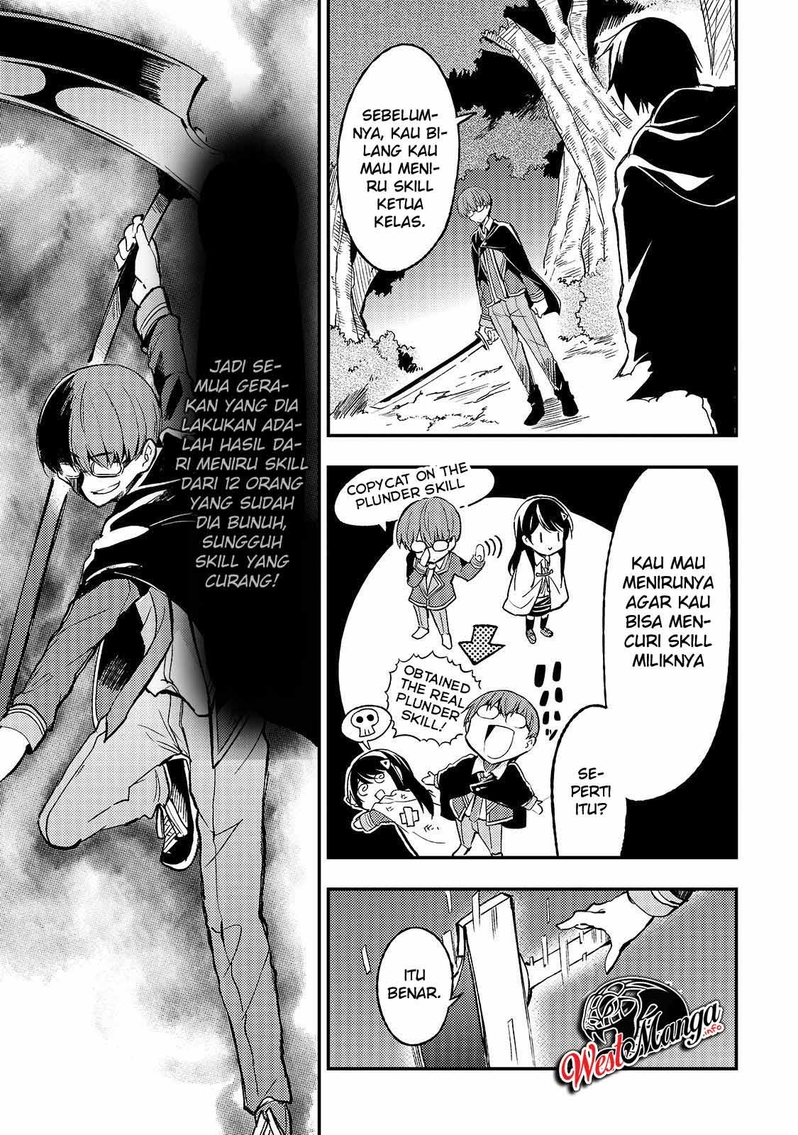 Hitoribocchi no Isekai Kouryaku Chapter 32 Gambar 7