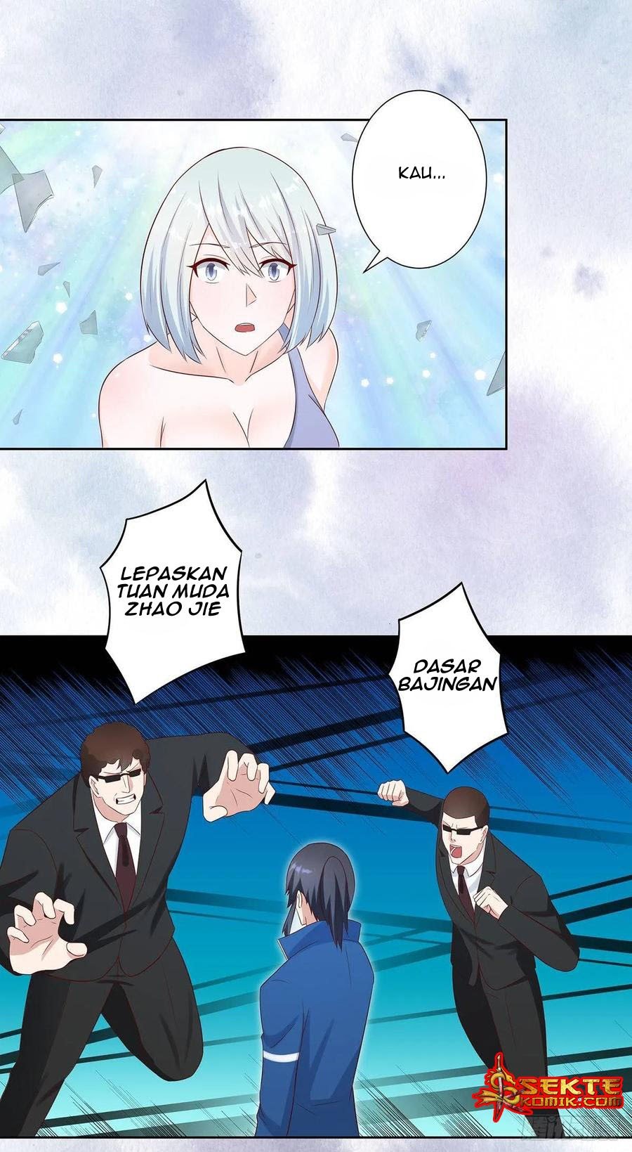 Baca Manhua Cultivators In The City Chapter 30 Gambar 2